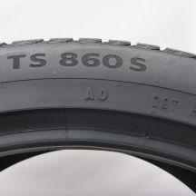 10. Opony 285/35 R22 4x CONTINENTAL 106W XL WinterContact TS860S AO Zimowe 2019 6,3-6,8mm