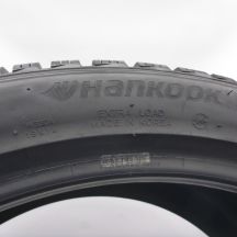 6. Opony 295/35 R21 2x HANKOOK 107V XL Winter ICept exo3X W330A Zimowe 2023, 2024 6,8-7mm