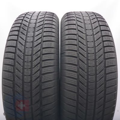 Opony 235/65 R17 2x CONTINENTAL 108H XL WinterContact TS 870 P Zimowe 2021 6,8mm