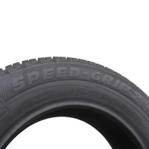 6. 2 x SEMPERIT 215/70 R16 100T Speed-Grip 2 SUV Zima 2016 