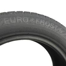 4. 1 x GISLAVED 195/55 R15 85H Euro Frost 6 Zima 2020 6,5mm