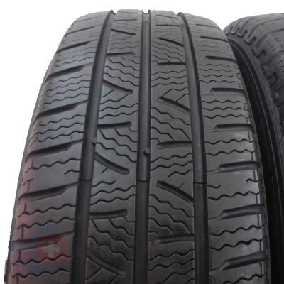2. 2 x PIRELLI 175/70 R14 C 95/93T Carrier Winter Zima 5.2-5.8mm 