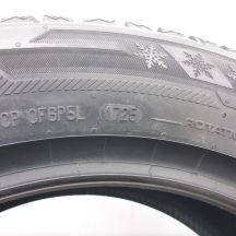 2. Opony 225/55 R17 2x BARUM 101V XL Polaris 6 Zimowe 2025 