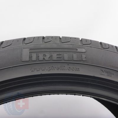 2. Opona 255/40 R20 1x PIRELLI  101V XL Scorpion Verde SEAL Letnia 2019 8mm