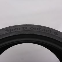 6. Opony 245/35 R20 2x CONTINENTAL 95Y XL SportContact 6 Letnie 2019 6-6,5mm