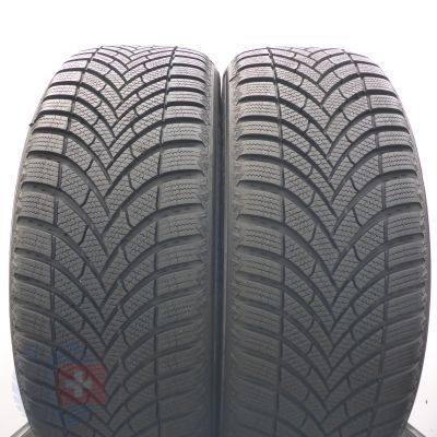 5. Opony 215/50 R18 4x SEMPERIT 92V Speed-Grip 5 Zimowe 2025 8,8-8,6mm 