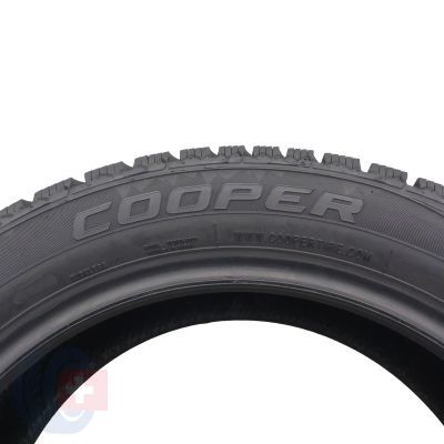 6. Opony 225/50 R18 2x COOPER 95T Weather-Master WSC Zimowe 2019 7,5-8mm