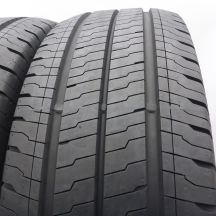3. Opony 235/65 R16C 2x CONTINENTAL 115/113R VanContact Eco letnie 2019 8,2mm