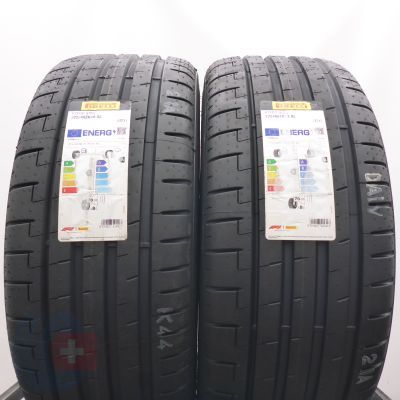 6. Opony 225/40 ZR18 4x PIRELLI 92Y P Zero Letnie 2026 