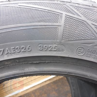 3. Opony 235/55 R17 4x VREDESTEIN 103V XL Wintrac Pro + Zimowe 2025 Nieużywane