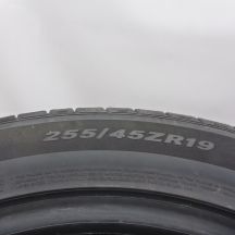 4. Opony 255/45 R19 2x NEXEN 104Y XL NFera Sport SU2 Letnie 2024 Nieużywane 