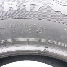 2. Opony 245/65 R17 4x CONTINENTAL 111T XL ContiCrossContact Winter Zimowe 2023 Nieużywane