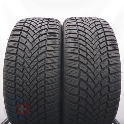 3. Opony 235/45 R18 4x BRIDGESTONE 98V XL Blizzak LM005 Zimowe 2020 8-7,5mm