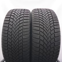 3. Opony 235/45 R18 4x BRIDGESTONE 98V XL Blizzak LM005 Zimowe 2020 8-7,5mm