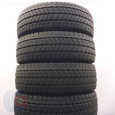 Opony 205/65 R16C 4x SEMPERIT 107/105T Van-Grip 3 Zimowe 2024  8-9mm