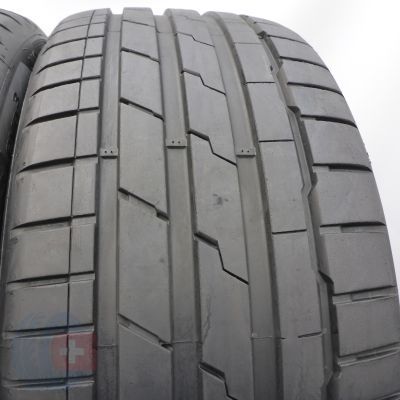 2. Opony 255/45 R19 4x HANKOOK 104Y Ventus S1 evo3 MO K127 Letnie 2022, 2024 7mm