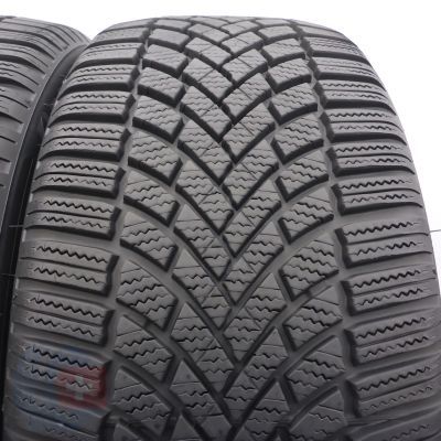 4. Opony 235/45 R18 4x BRIDGESTONE 98V XL Blizzak LM005 Zimowe 2020 8-7,5mm