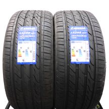 3. Opony 265/40 ZR22 4x LANDSAIL 106W XL LS588 SUV Letnie 2021 Jak Nowe Nieużywane