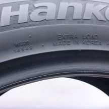 10. Opony 255/45 R18 2x HANKOOK 103V XL Winter I Cept evo2 W320 Zimowe 2016 7,2mm