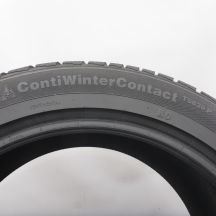 6. Opony 255/45 R19 2x CONTINENTAL 100V N0 ContiWinterContact TS830P Zimowe 2020 6mm
