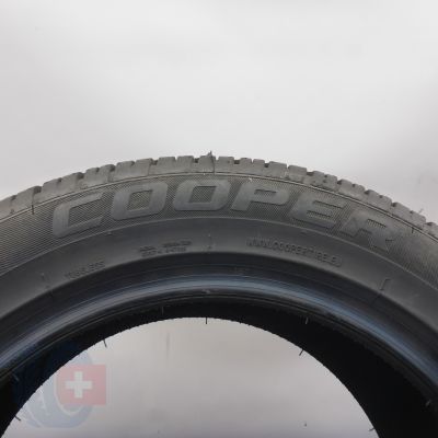 4. Opony 225/50 R16 2x COOPER R16 92W ZEON CS8 Letnie 2016 