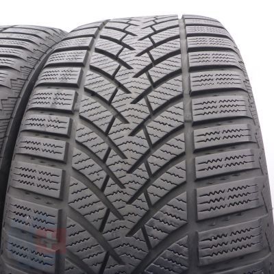 3. Opony 255/50 R19 2x SEMPERIT 107V XL Speed-Grip 3 SUV Zimowe 2022 7,4-7,5mm