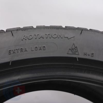 8. Opony 255/40 R20 2x MICHELIN 101W XL Pilot Alpin 5 A0 Zimowe 2019 6,5mm