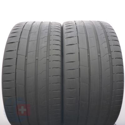 Opony 285/35 R22 2x CONTINENTAL 106Y XL SportContact 7 Letnie 2024 5,2-5,5mm