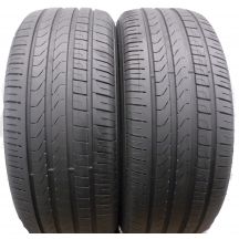 2 x PIRELLI 265/60 R18 110H Scorpion Verde Lato 6.7-7mm
