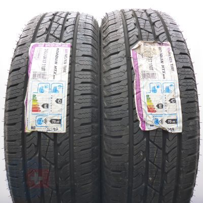 Opony 245/70 R17 2x NEXEN 110T Roadian TIRE RH5 Letnie M+S 2019 