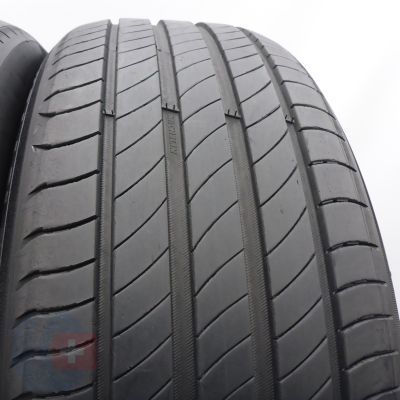 3. Opony 235/45 R20 2x MICHELIN 100V XL Primacy 4 Letnie 2024, 2025 5,8-6mm