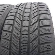 2. Opony 255/40 R21 4x CONTINENTAL 102T XL WinterContact TS 870 P Zimowe 2024 8,2-8mm