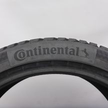 5. Opony 195/45 R17 4x CONTINENTAL 81H WinterContact TS 870 Zimowe 2022 8,8-8,2mm