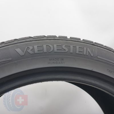 4. Opony 225/45 R17 2x VREDESTEIN 94H XL Wintrac PRO Zimowe 2021 7-6,8mm