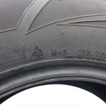 7. Opony 235/70 R16 4x COOPER 106T Weather-Master WSC Zimowe 2019 8,2mm