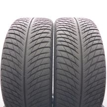Opony 225/40 R18 2x MICHELIN 92V XL PilotAlpin5 Zimowe 2019 6,5mm