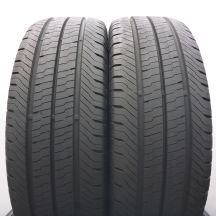 5. Opony 225/65 R16C 4x CONTINENTAL 112/110T VanContact Eco Letnie 2025 8,5mm