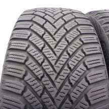 2. Opony 195/45 R17 2x CONTINENTAL 81H WinterContact TS860 Zimowe 2019 6mm