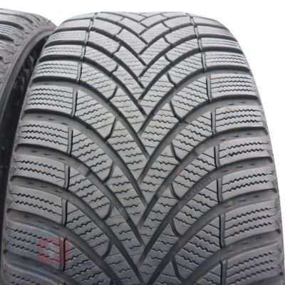 2. Opony 225/45 R17 4x SEMPERIT 91H Speed-Grip 5 Zimowe 2024 7,8-7mmmm