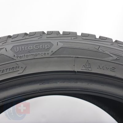 7. Opony 255/45 R20 4x GOODYEAR 105T XL UltraGrip Performance+Zimowe 2023/24 8-8,2mm