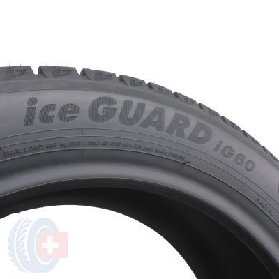 6. 2 x YOKOHAMA 185/55 R16 83Q Ice Guard iG60 Zima 2018 