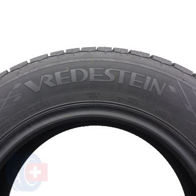 6. Opony 195/75 R16C 2x VREDESTEIN 107/105R Comtrac 2+ Winter Zimowe 2024 8,2-9mm
