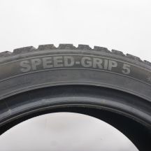 7. Opony 225/45 R17 4x SEMPERIT 91H Speed Grip 5 ZImowe 2025 Nieużywane