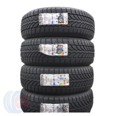 Opony 205/65 R15C 4x BRIDGESTONE 205/65 R15C 102/100T Blizzak LM-32C Zimowe 2021 Jak Nowe