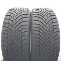 4. Opony 215/50 R18 4x SEMPERT 92V Speed-Grip 5 Zimowe 2024 8,2-7,5mm