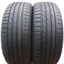 2 x NOKIAN 215/55 R17 94V Wetproof Lato 2022 