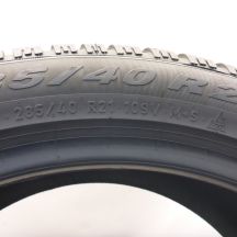 6. Opony 285/40 R21 2x PIRELLI 109V XL Scorpion Winter 2 Zimowe 2023/24 7,8-7,mm