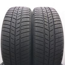 Opony 205/60 R16 2x BARUM 92H Polaris 5 Zimowe 2021 7-7,5mm