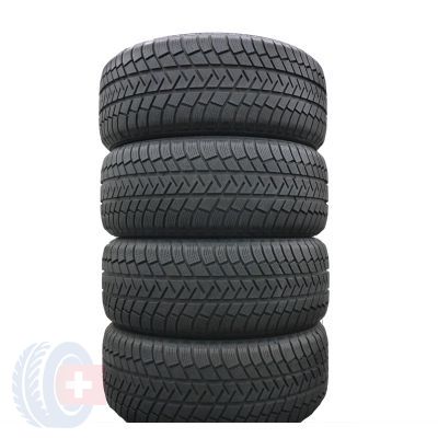 Opony 255/50 R19 4x MICHELIN 107H XL Latitude Alpin MO zimowe 8mm 2014/16