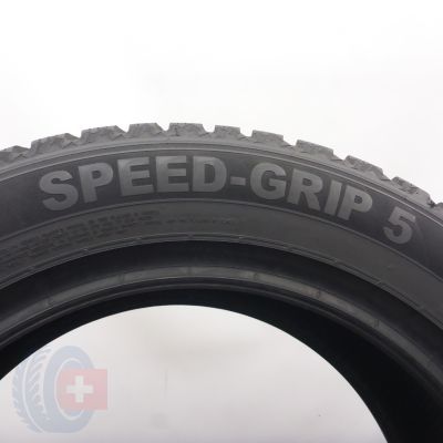5. Opony 225/55 R17 2x SEMPERIT 101V XL Speed-Grip 5 Zimowe 2024/25  8,2mm
